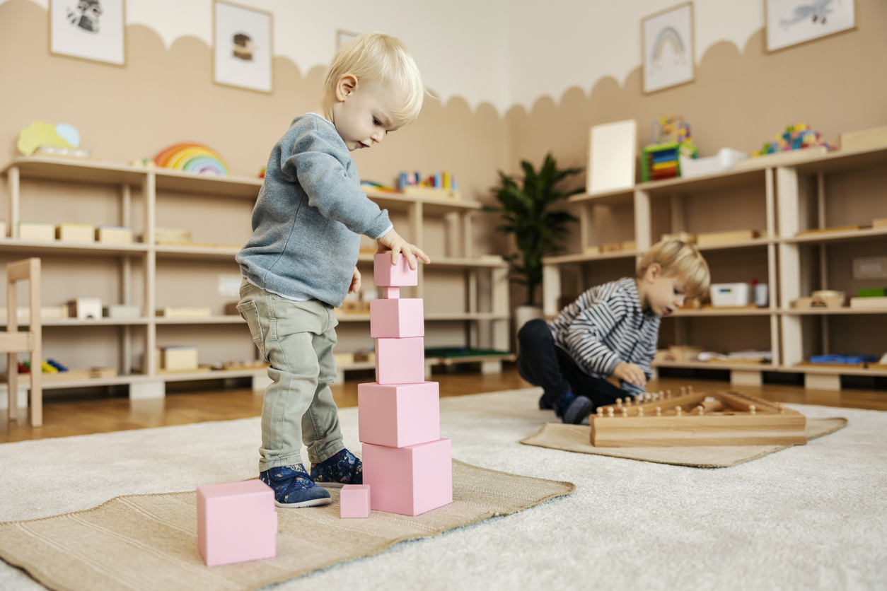 La méthode Montessori pour bébé : tout ce que vous devez savoir